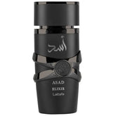 Asad Elixir Lattafa 100ml (PRÉ-VENDA)