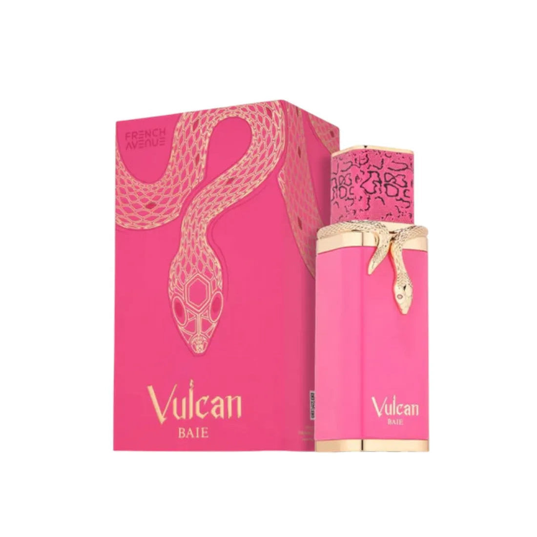Vulcan Baie French Avenue 100ml