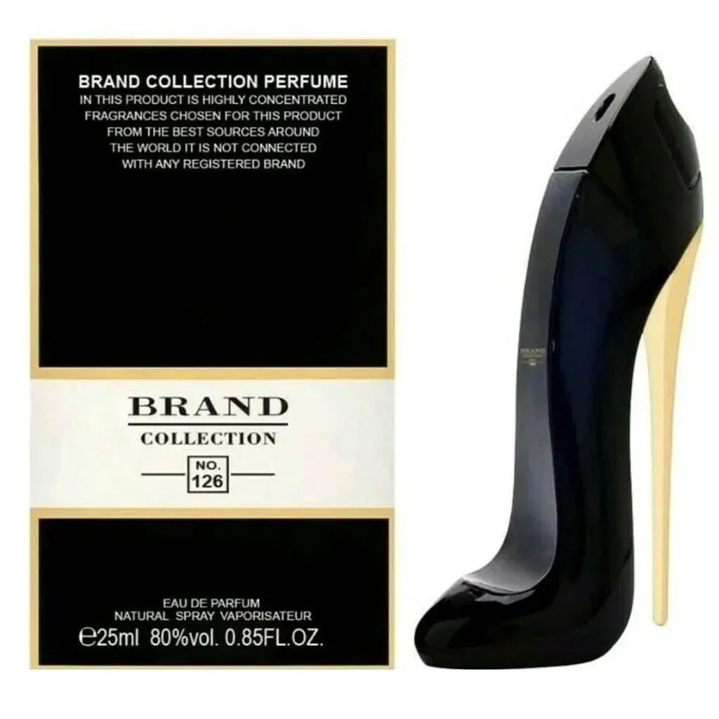 Brand Collection Good Girl (Nº 126) 25ml