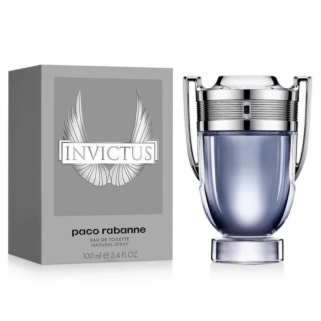 Invictus Paco Rabanne Cx Tester 100ml
