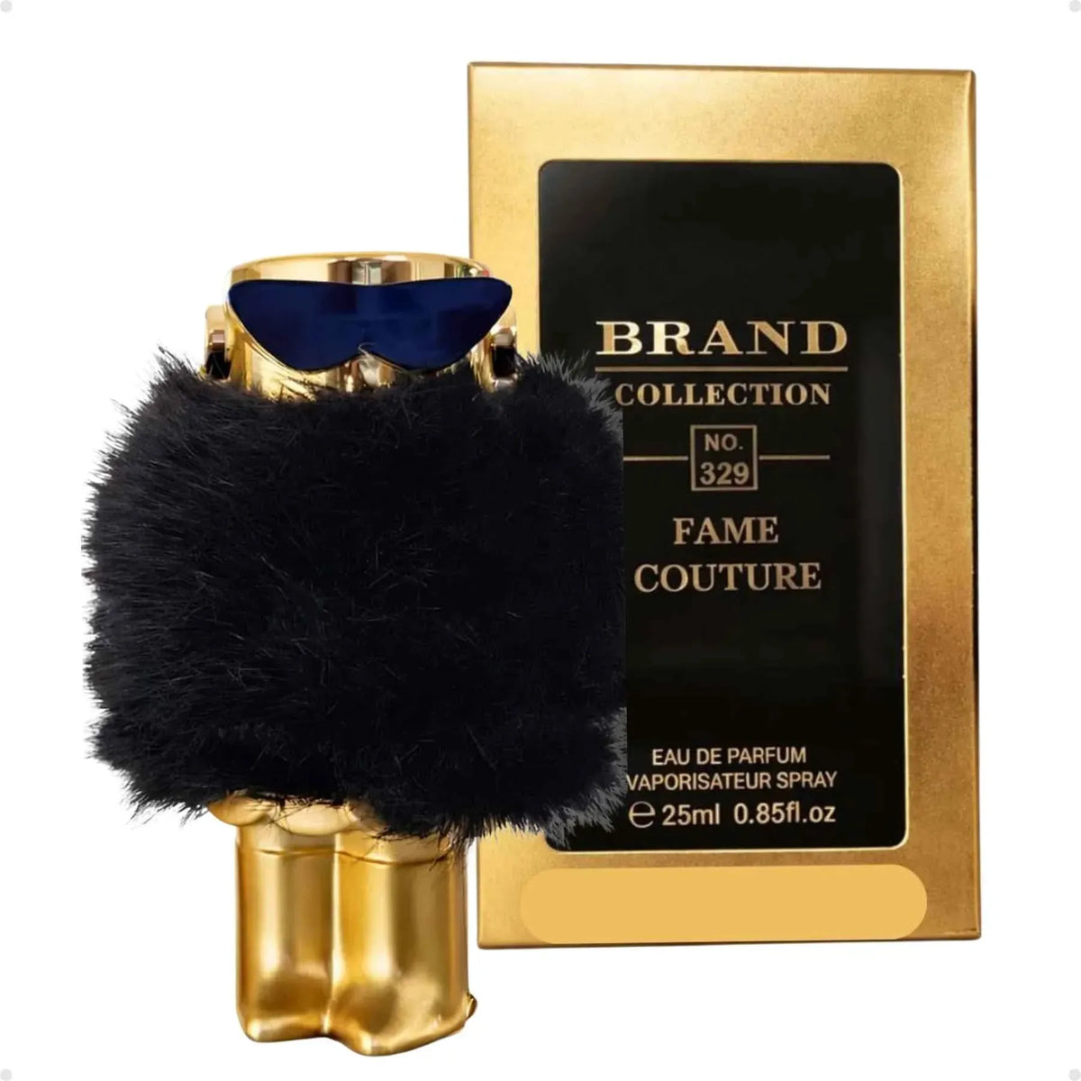 Brand Collection Fame Couture (Nº 329) 25ml