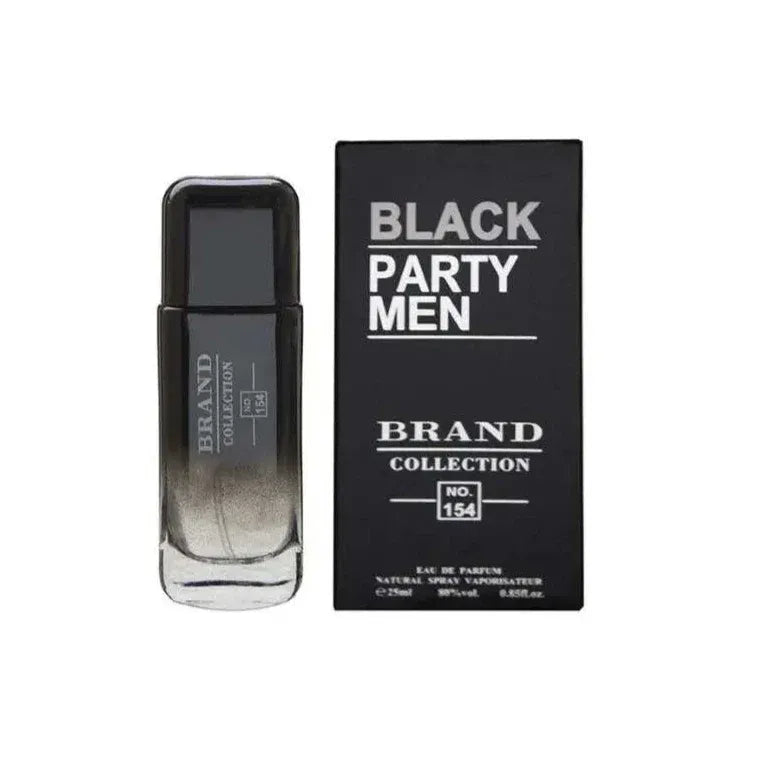 Brand Collection 212 Vip Black (Nº 154) 25ml
