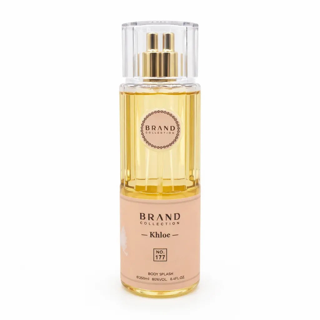 Brand Collection Body Splash Khloe (Nº 177) 250ml