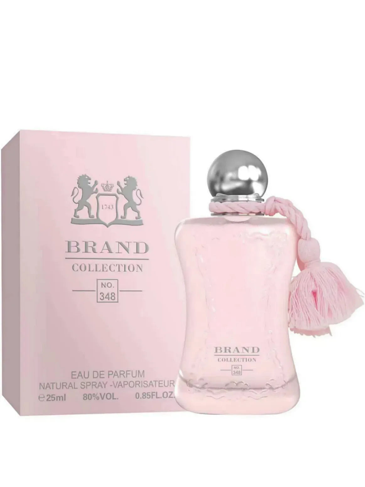 Brand Collection Delina La Rosée (Nº 348) 25ml