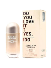 Brand Collection 212 Vip Rosé (Nº 034) 25ml