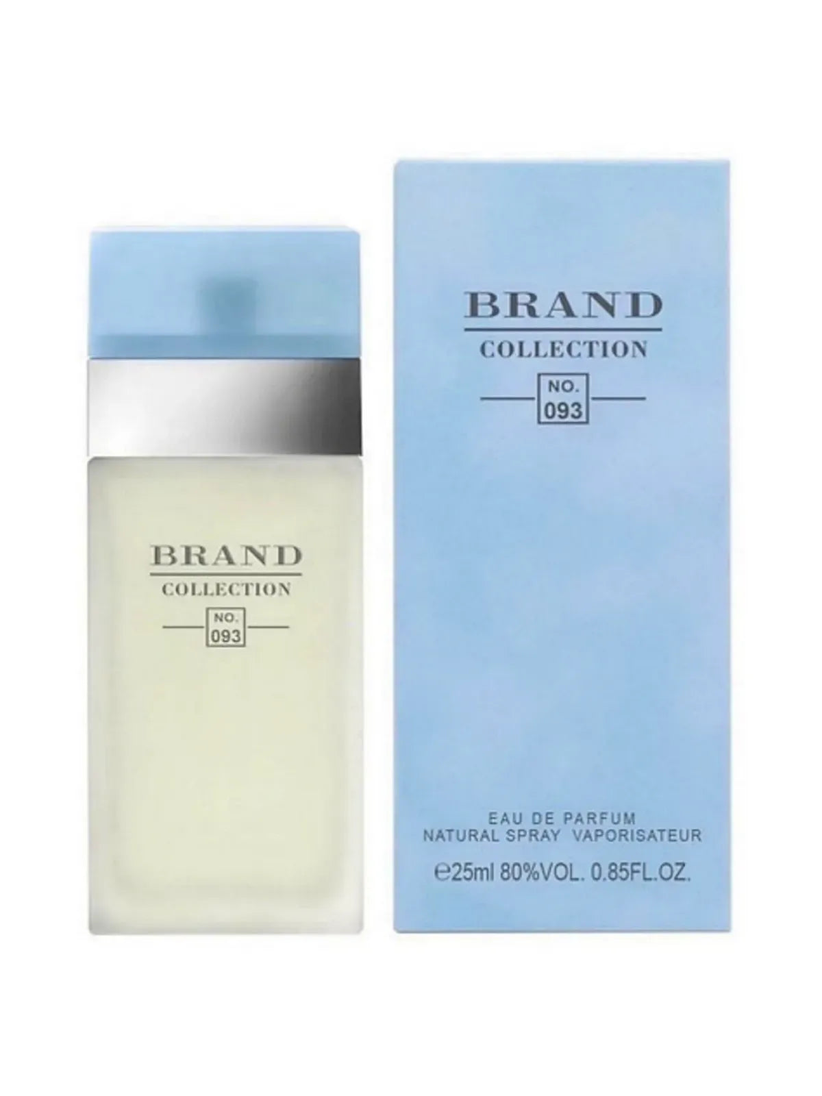 Brand Collection Light Blue Dolce & Gabbana (Nº 093) 25ml