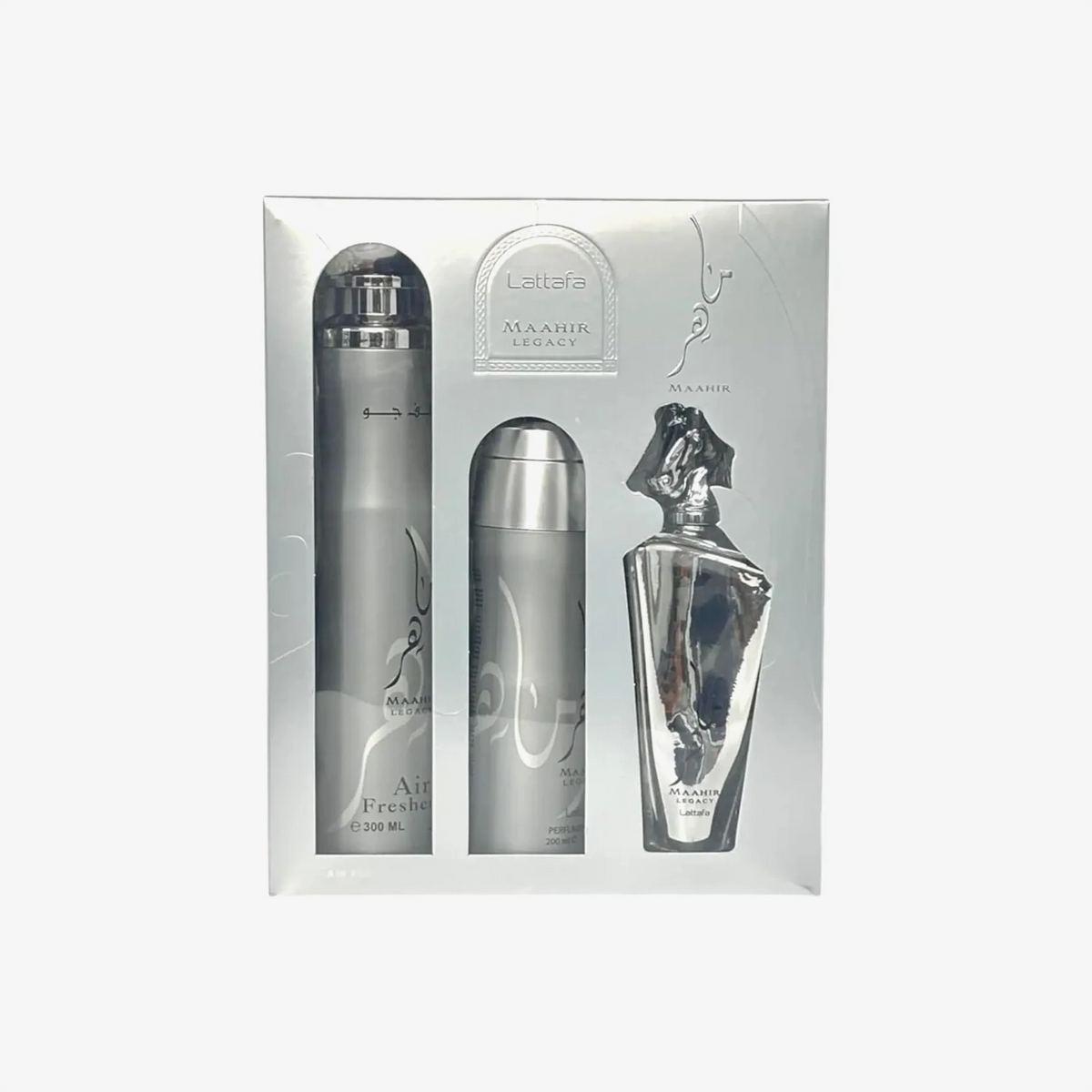 Kit Maahir Legacy Lattafa