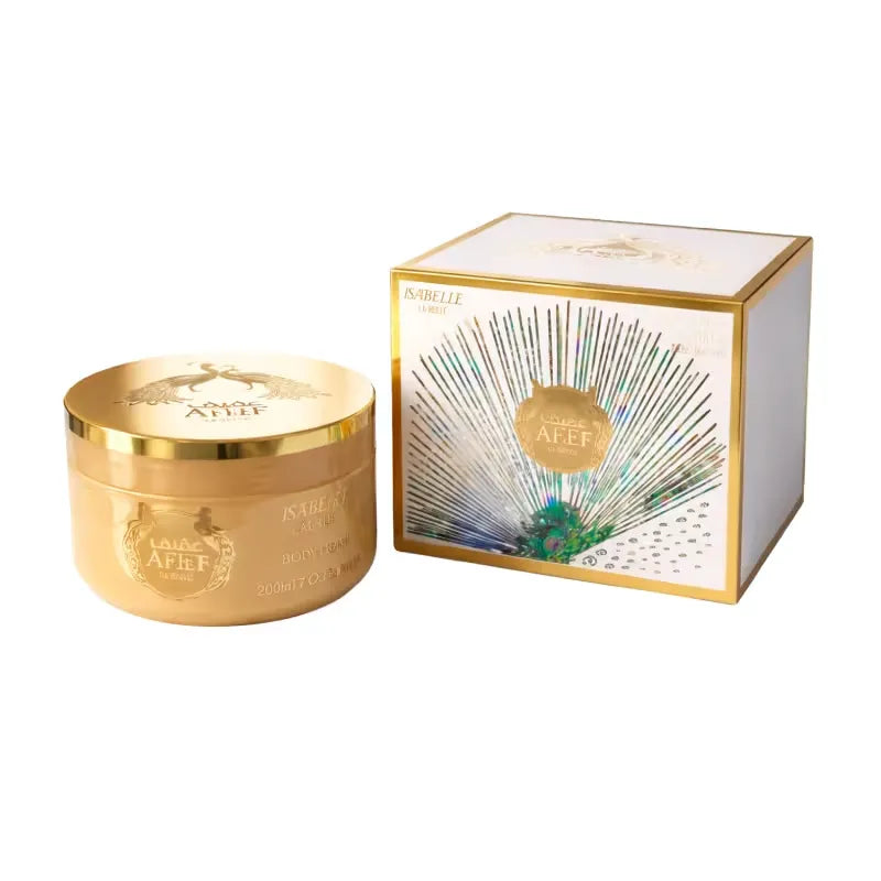 Pasta Afeef Isabelle La Belle 200ml