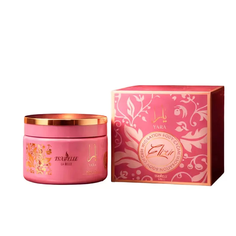 Pasta Yara Elixir Isabelle La Belle 200ml