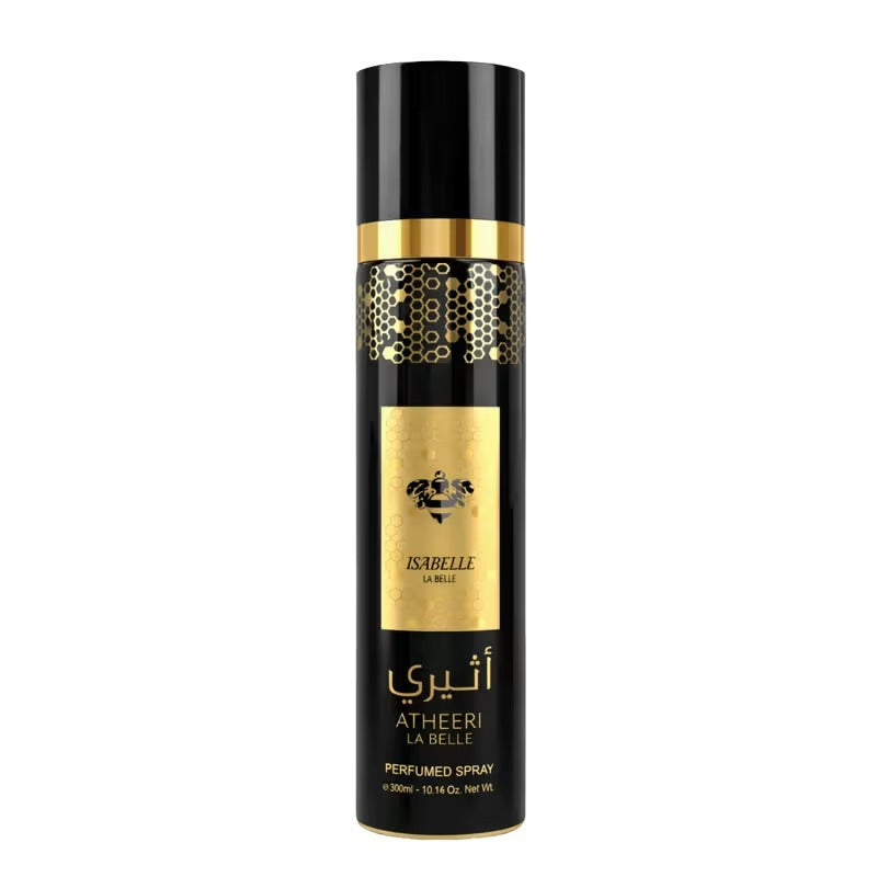 Atheeri Body Splash Isabelle La Belle 300ml