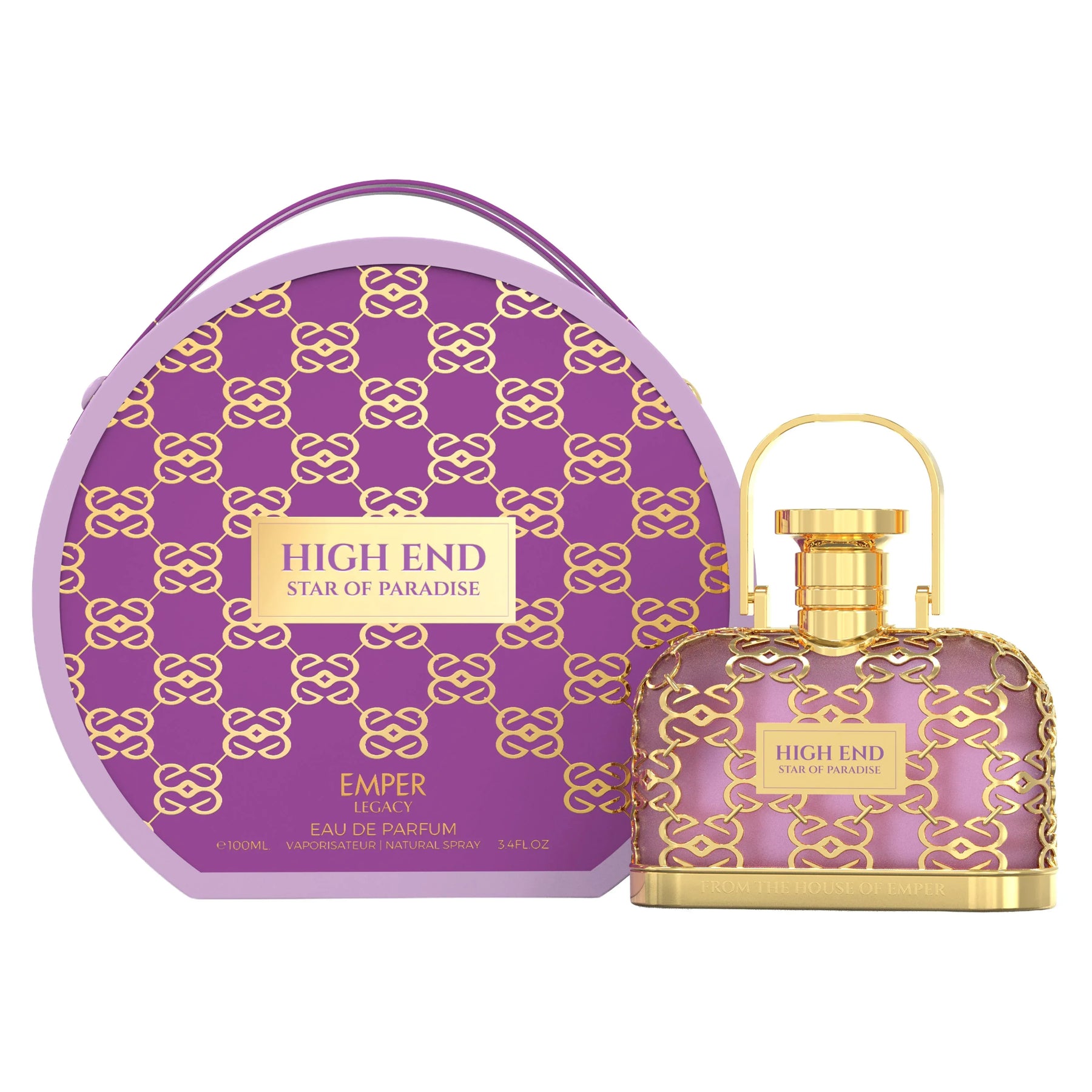 High End Star of Paradise Emper 100ml