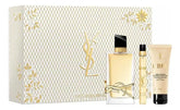 Kit YSL Libre Feminino – Perfume 90ml + Body Lotion 50ml + Miniatura 10ml