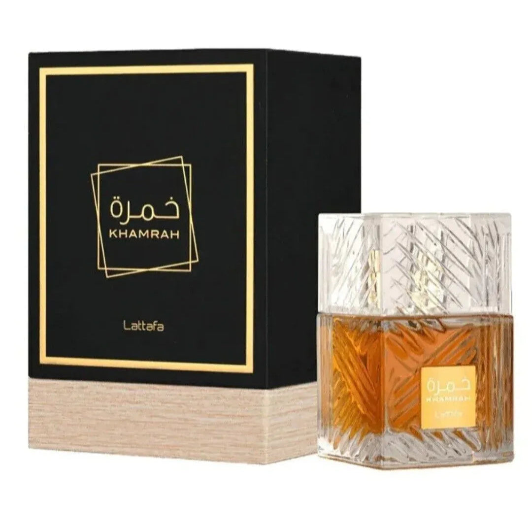 Khamrah Lattafa 100ml