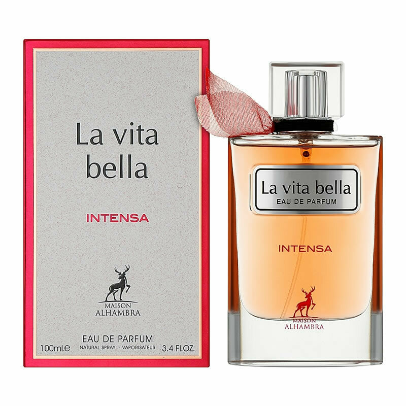 La Vita Bella Intensa Maison Alhambra 100ml