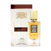 Ana Abiyedh Leather Lattafa 60ml