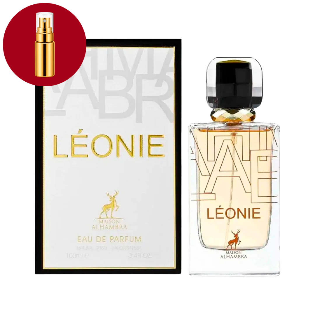 Decants - Léonie Maison Alhambra