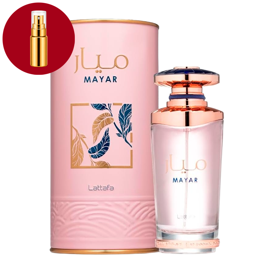 Decants - Mayar Lattafa Perfumes