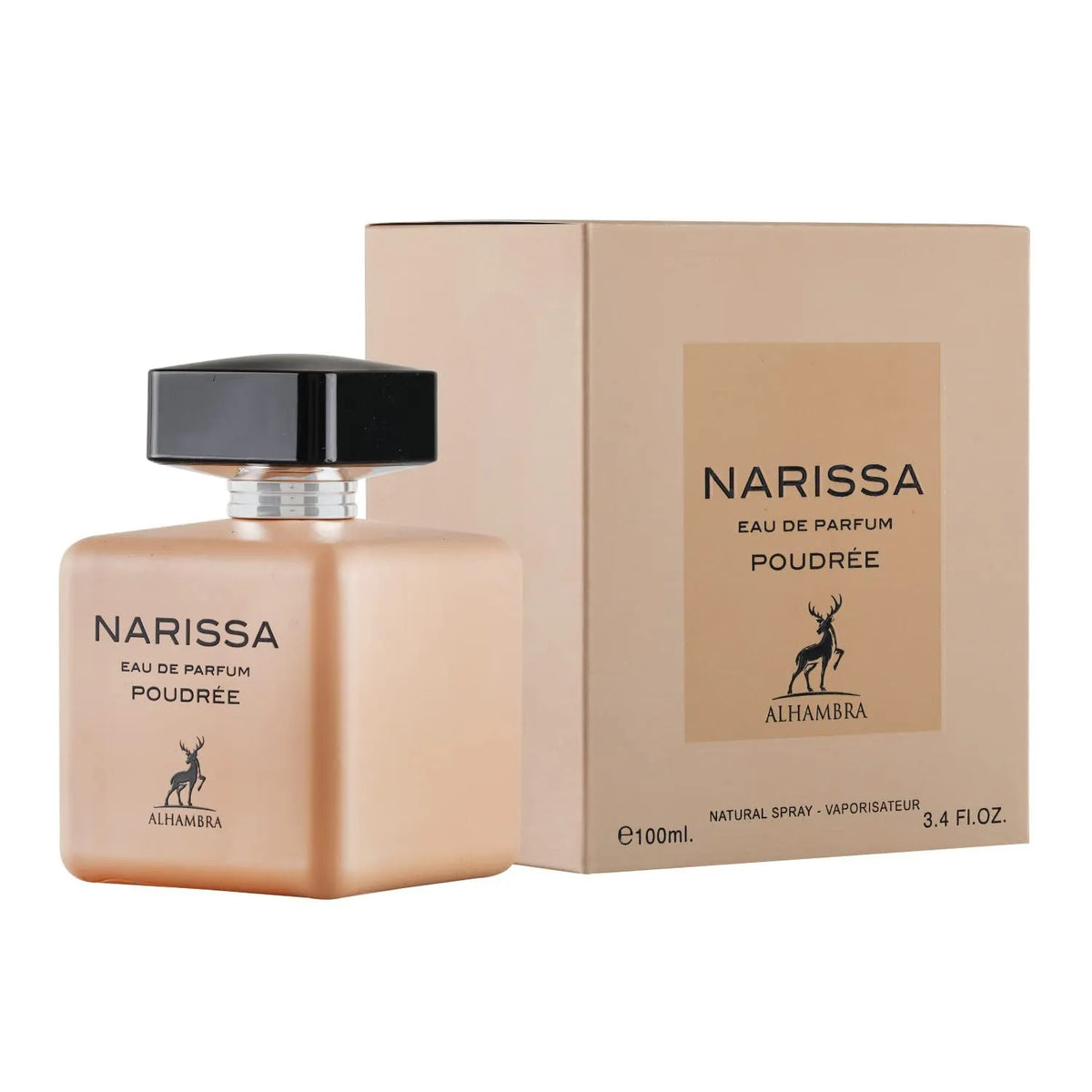 Narissa Poudree Maison Alhambra 100ml