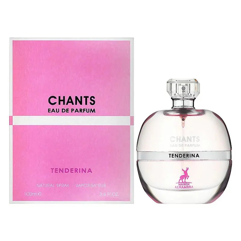 Chants Tenderina Maison Alhambra 100ml