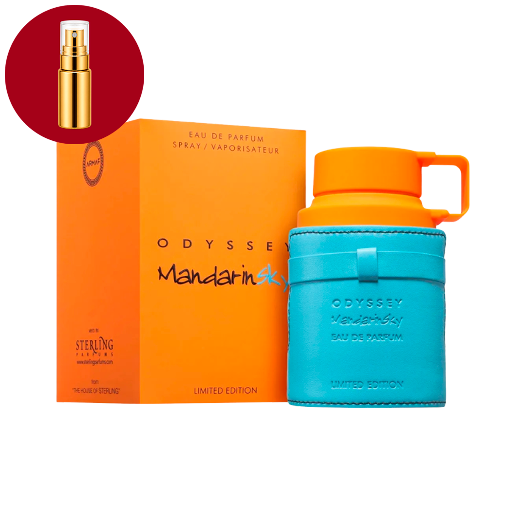Decants - Odyssey Mandarin Sky Armaf