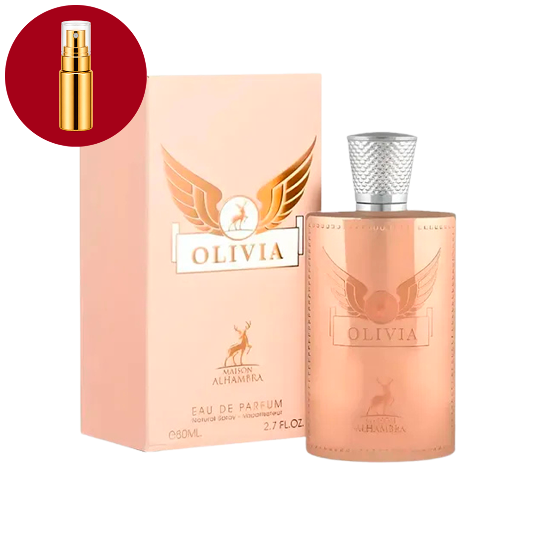 Decants - Olivia Maison Alhambra