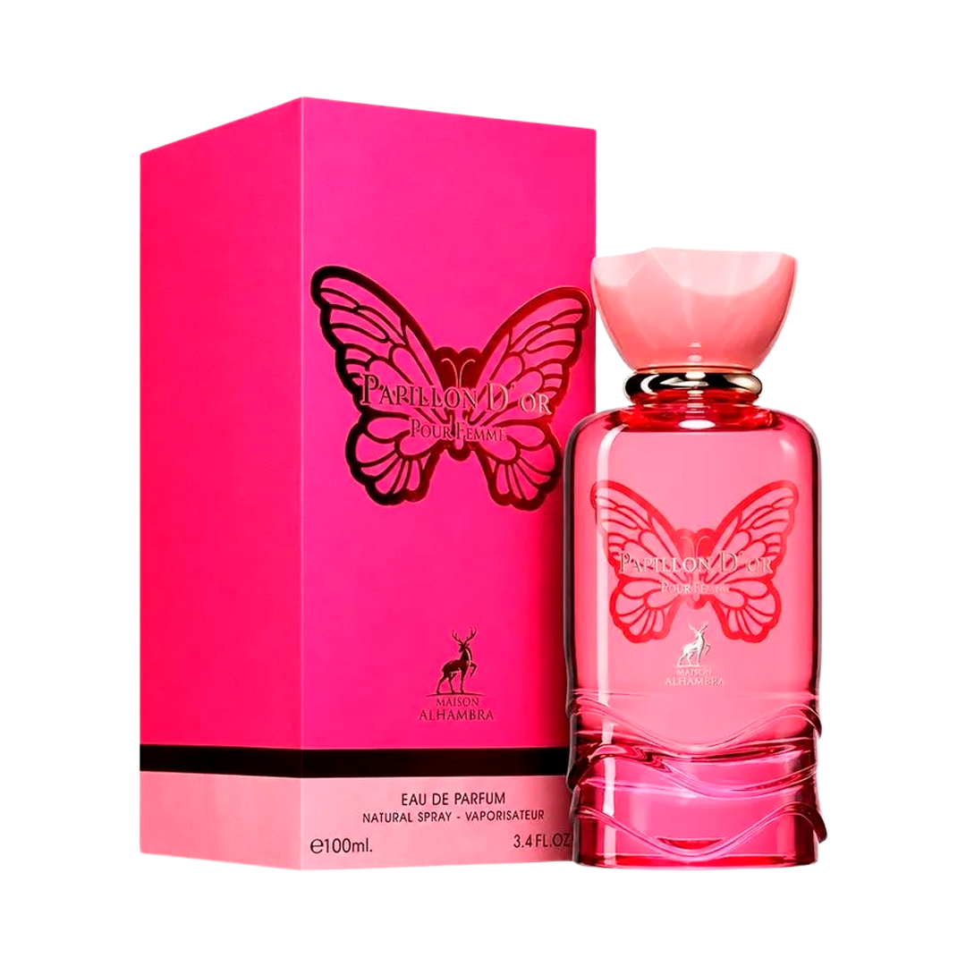 Papillon D'Or Maison Alhambra 100ml