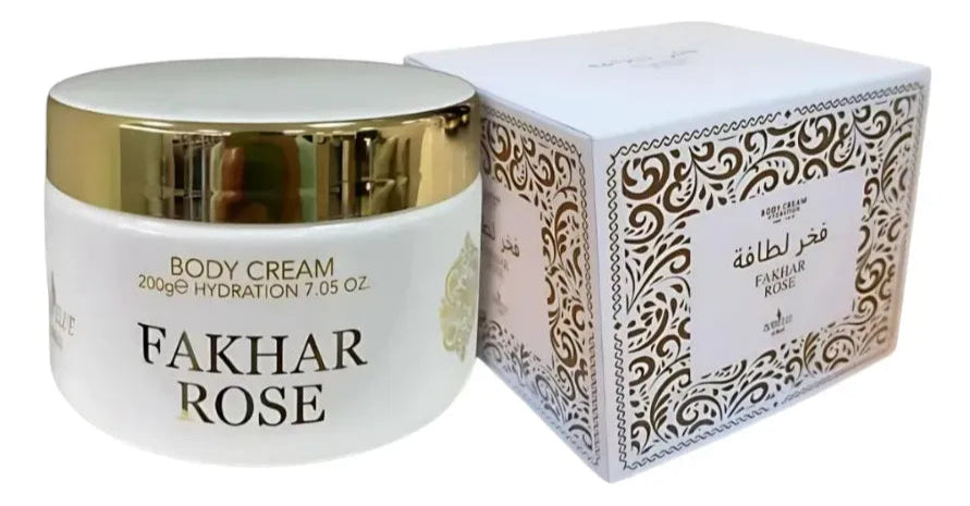 Pasta Fakhar Rose Lattafa 200ml