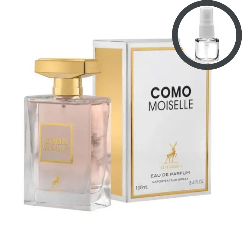 Como Moiselle Maison Alhambra