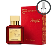 Baccarat Rouge 540 Extrait de Parfum Maison Francis Kurkdjian