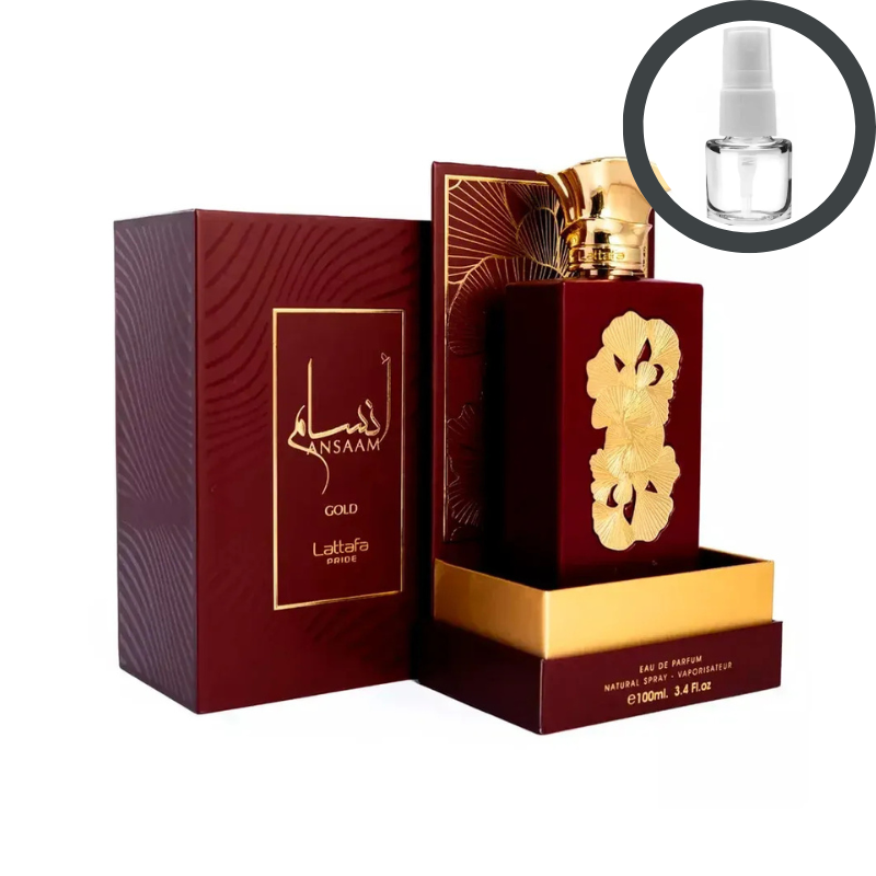 Ansaam Gold Lattafa