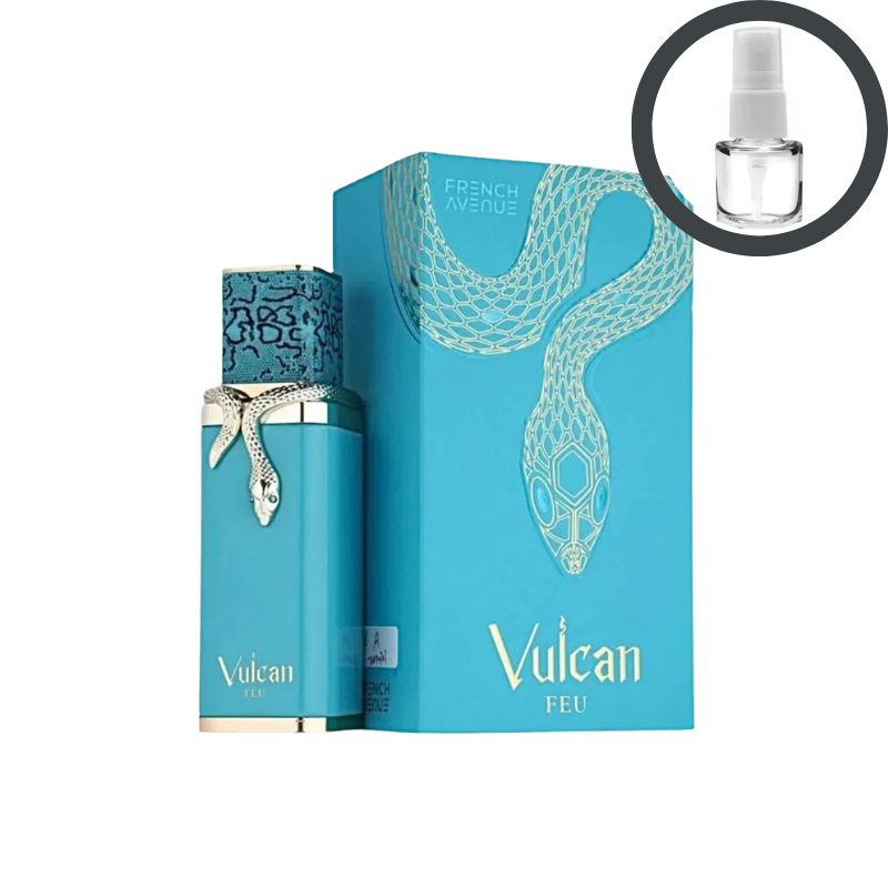 Vulcan Feu French Avenue