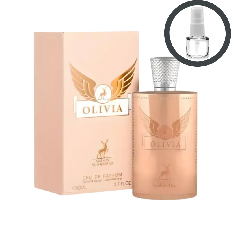Olivia Maison Alhambra