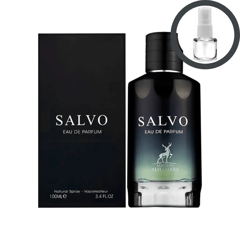 Salvo EDP Maison Alhambra