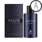 Salvo Elixir Maison Alhambra