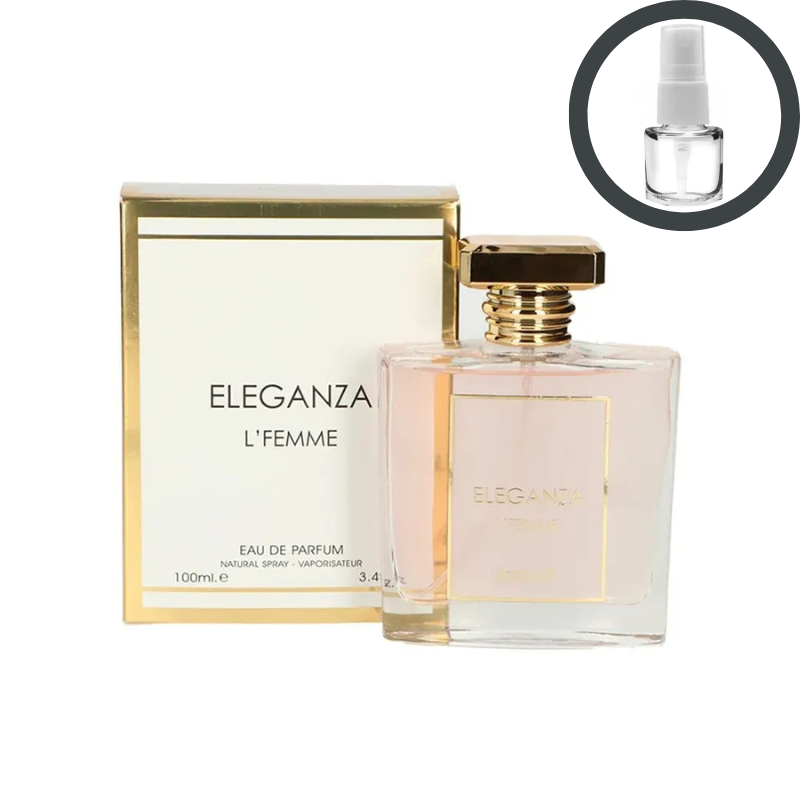 Eleganza L'Femme