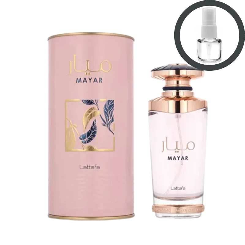 Mayar Lattafa Perfumes