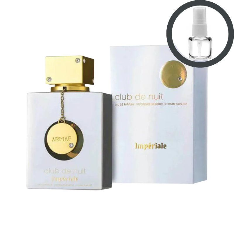 Club de Nuit White Imperiale Armaf