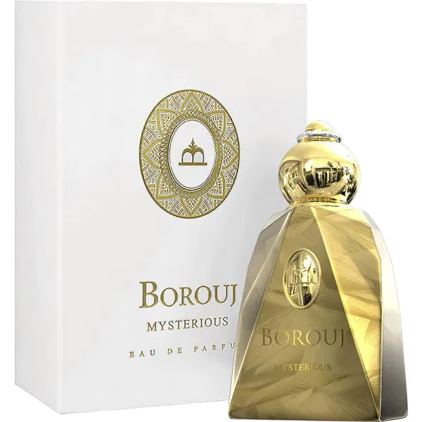 Borouj Mysterius 85ml