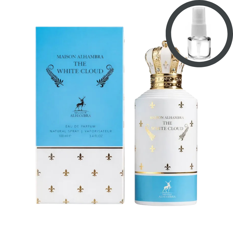 The White Cloud Maison Alhambra