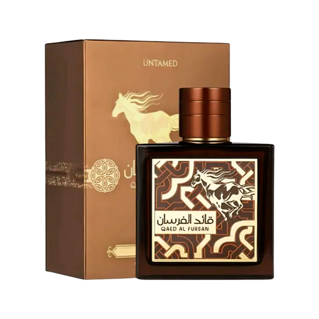 Qaed Al Fursan Untamed Lattafa 90ml
