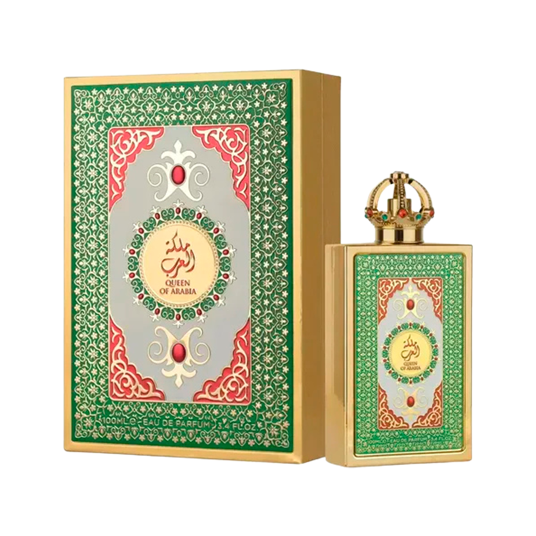 Queen Of Arabia Lattafa (Pré-Venda) 100ml