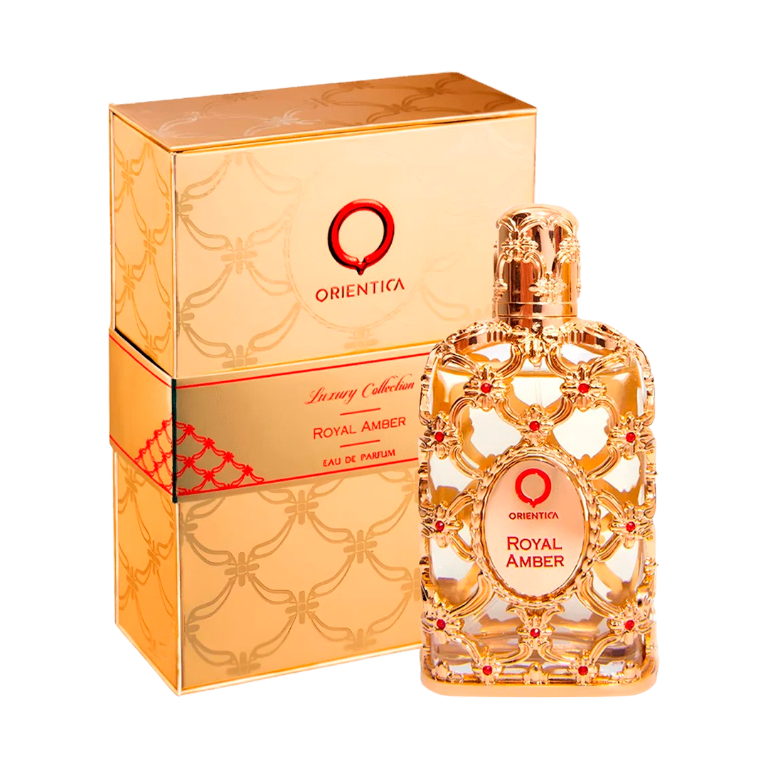 Royal Amber Orientica Luxury Collection 80ml