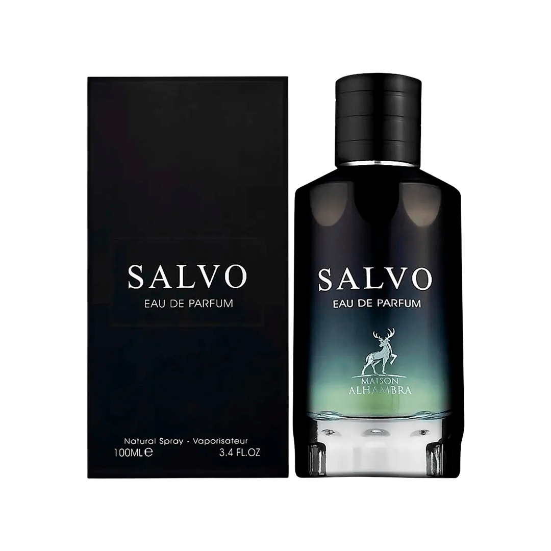 Salvo EDP Maison Alhambra 100ml
