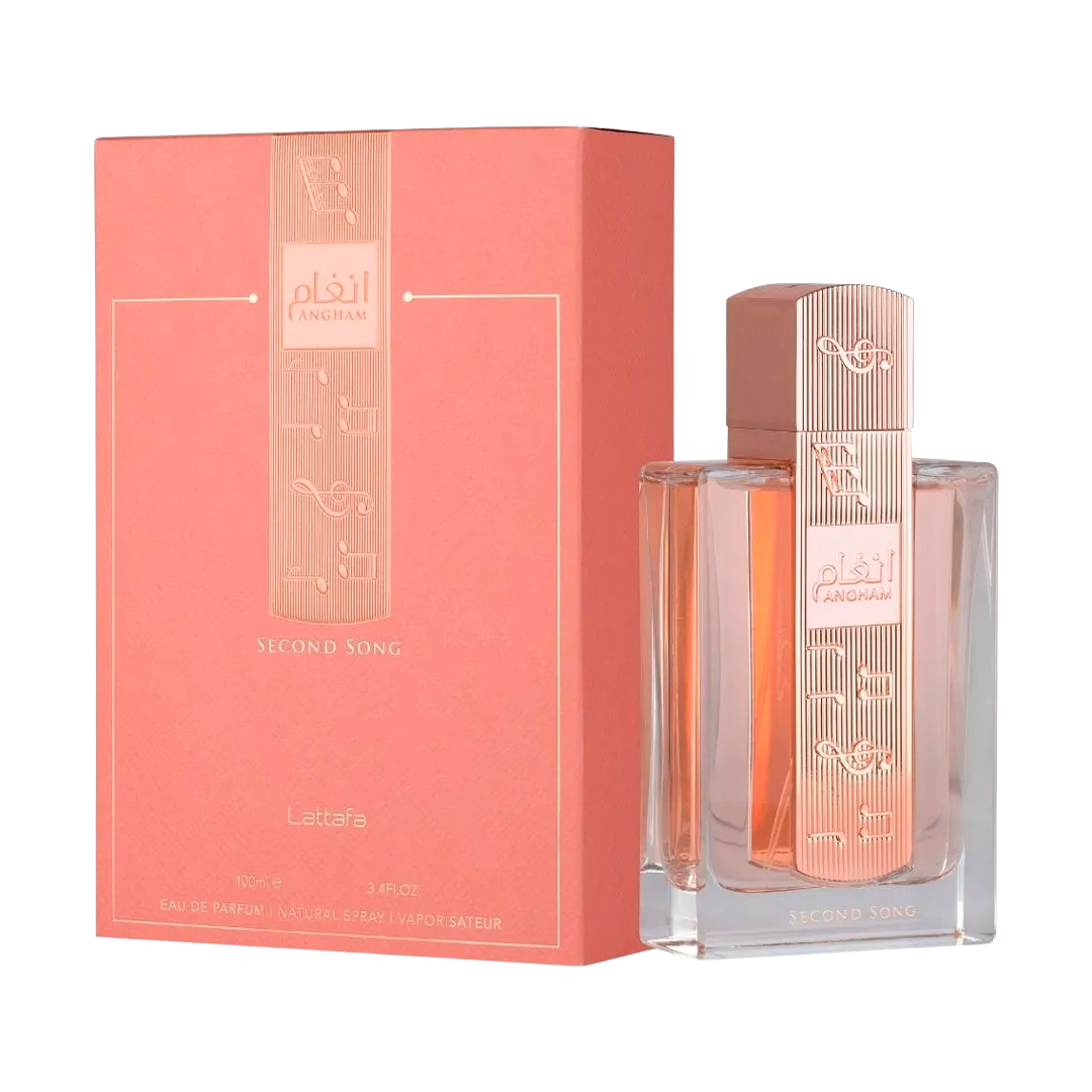 Angham Second Song Lattafa 100ml