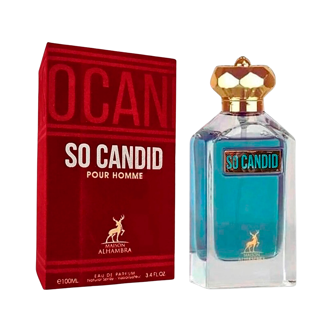 So Candid Pour Homme Maison Alhambra 100ml