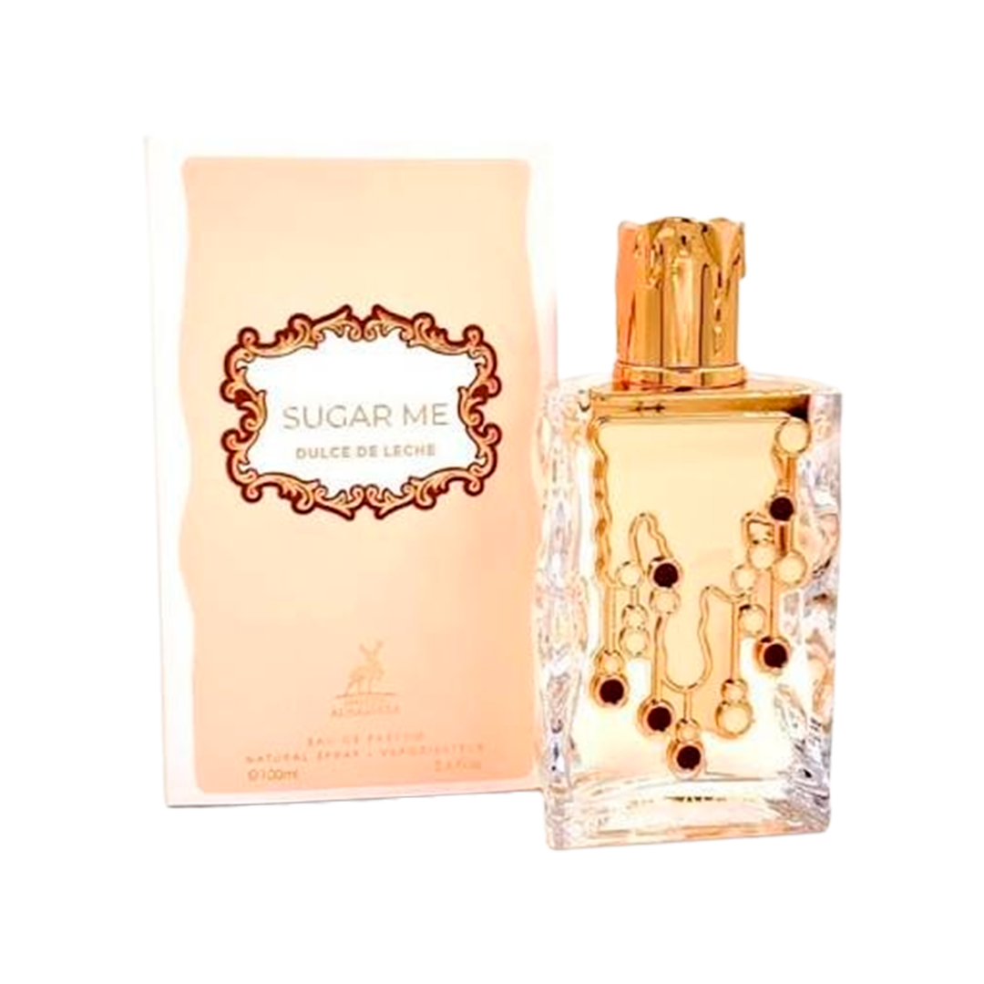 Sugar Me Dulce de Leche Maison Alhambra 100ml