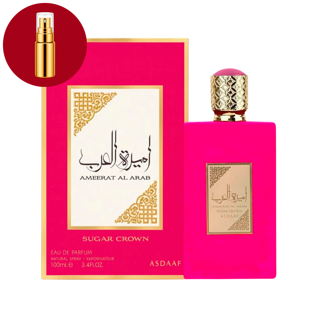 Decants - Ameerat Al Arab Sugar Crown Asdaaf
