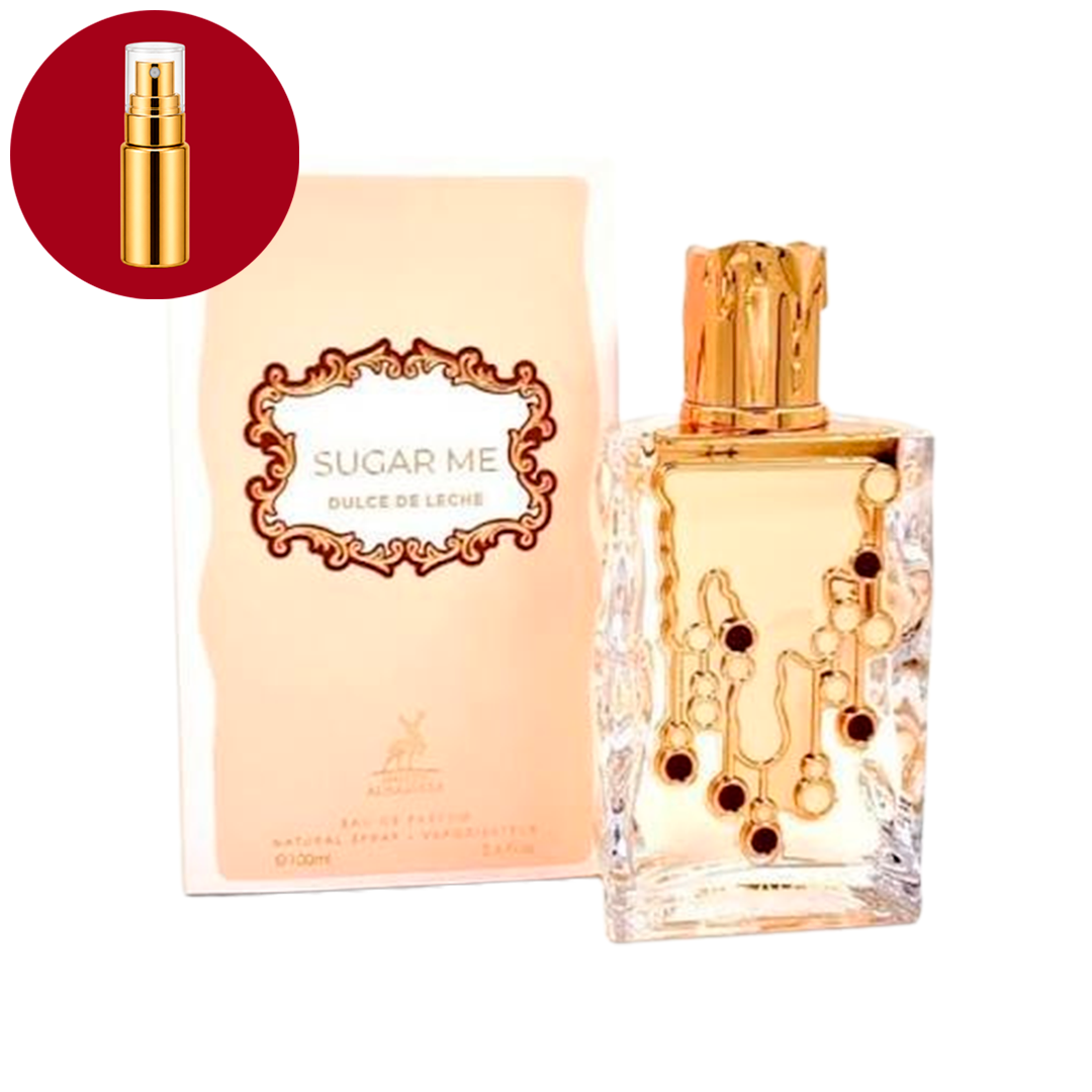 Decants - Sugar Me Dulce de Leche Maison Alhambra