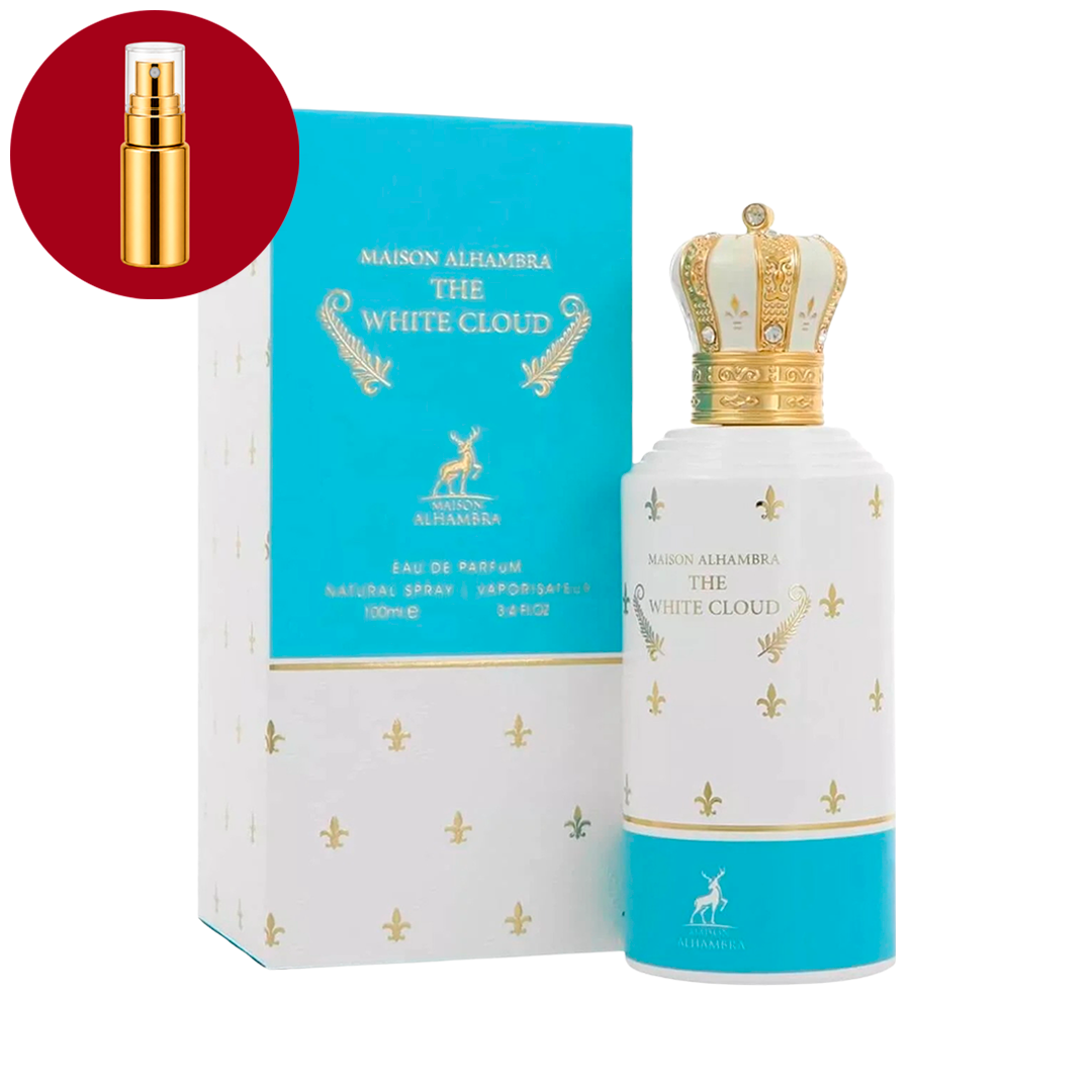 Decants - The White Cloud Maison Alhambra