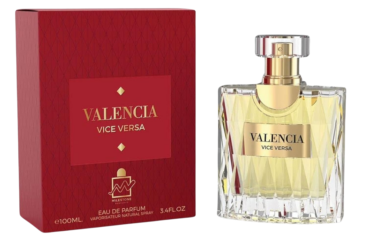Valencia Vice Versa Milestone 100ml